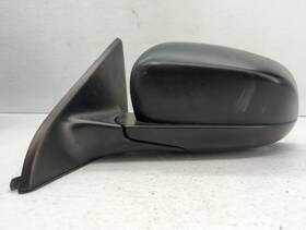 111e11-048423 Jeep 2018 Compass Driver Left Side View Power Door Mirror Black P4487