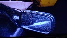 128-01568r Jeep Passenger Side View Mirror Power Heated Fits 06-10 Grand Cherokee 6458618