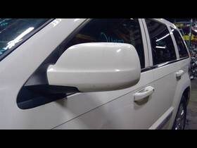 128-01569l Jeep Driver Side View Mirror Power Heated Fits 06-10 Grand Cherokee 1504908 128-01569l Jeep Driver Side View Mirror Power Heated Fits 06-10 Grand Cherokee 1504908