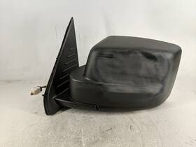 128-01583c Jeep 2008-2012 Liberty Driver Left Side View Power Door Mirror Black C8x3m