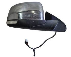 128-02201r Jeep Passenger Side View Mirror Power Heated Fits 11-18 Grand Cherokee 595730