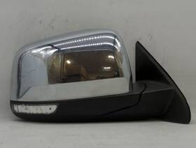 57010705ai Jeep 128-02202 2011-2018 Grand Cherokee Driver Left Side View Power Door Mirror F720k