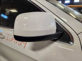 128-02203r Jeep Passenger Side View Mirror Power Heated Fits 11-20 Grand Cherokee 1160425