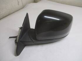 128-02215l Jeep Grand Cherokee Lh Driver Electric Power Heated Door Mirror Oem Lkq