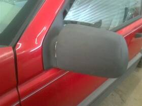 128-03026l Jeep Driver Side View Mirror Power Non-heated Fits 93-95 Grand Cherokee 1555797 Exter