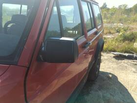 128-03049 Jeep 1993 Cherokee Driver Left Side View Power Door Mirror Zgd2r 128-03049 Jeep 1993 Cherokee Driver Left Side View Power Door Mirror Zgd2r