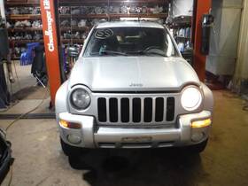 128-03108r Jeep Passenger Side View Mirror Power Fits 02-07 Liberty 1046754