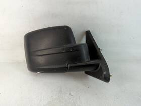 128-04323 Jeep 2013-2015 Patriot Passenger Right Side View Power Door Mirror Black Gp2s9