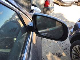 128-04413r Jeep Passenger Side View Mirror Power Manual Folding Fits 14-20 Cherokee 7511791