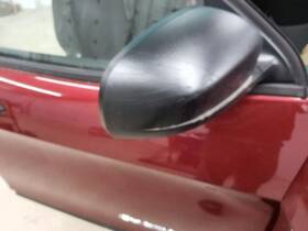 128-04419r Jeep Passenger Side View Mirror Power Manual Folding Fits 14-21 Cherokee 485044