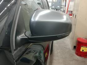 128-04420l Jeep Oem Side View Door Mirror For Cherokee Left Gry-txt Pwr Heat Turn Bsa 128-04420l Jeep Oem Side View Door Mirror For Cherokee Left Gry-txt Pwr Heat Turn Bsa