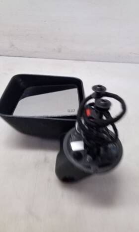 128-04808l Jeep Jk Wrangler Oem Power Heated Driver Side View Mirror 2015-2018 138108