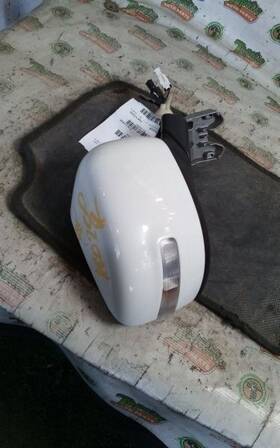 128-04822r Jeep Passenger Side View Mirror Power Painted Heated Fits 15-20 Renegade 3510354