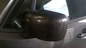 128-04827l Jeep Driver Side View Mirror Power Painted Non-heated Fits 15-20 Renegade 677832 128-04827l Jeep Driver Side View Mirror Power Painted Non-heated Fits 15-20 Renegade 677832