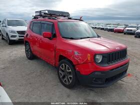 128-04828r Jeep Passenger Side View Mirror Power Painted Non-heated Fits 15-20 Renegade 549550