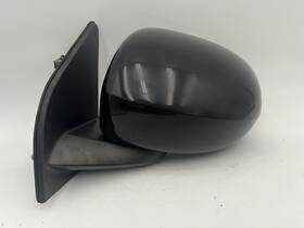 128-04915 Jeep 2007-2017 Compass Driver Left Side View Power Mirror Oem Paint Code Px8