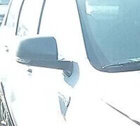 128-04967r Jeep 2016-2022 Grand Cherokee Rh Passenger Door Mirror Side View Oem