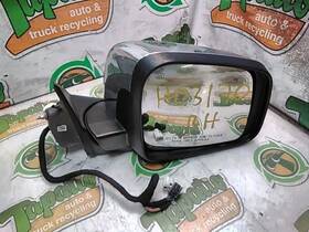 128-04969r Jeep Passenger Side View Mirror Power Heated Fits 16-18 Grand Cherokee 2762994