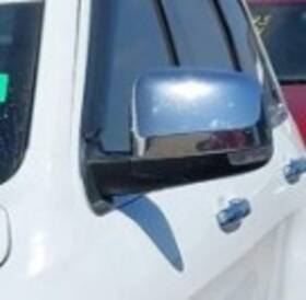 128-04970l Jeep 2016-2018 Grand Cherokee Lh Driver Door Mirror Side View Oem 128-04970l Jeep 2016-2018 Grand Cherokee Lh Driver Door Mirror Side View Oem