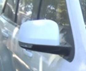128-04971r Jeep 2016-2022 Grand Cherokee Rh Passenger Door Mirror Side View Oem 128-04971r Jeep 2016-2022 Grand Cherokee Rh Passenger Door Mirror Side View Oem