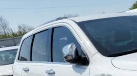 128-04975r Jeep 2016-2018 Grand Cherokee Rh Passenger Door Mirror Side View Oem