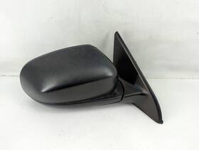 Jeep 128-10716 2018 Compass Passenger Right Side View Power Door Mirror Black Yqsjh