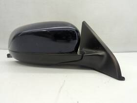 128-10722 Jeep 2019 Compass Passenger Right Side View Manual Door Mirror Blue A7bhr 128-10722 Jeep 2019 Compass Passenger Right Side View Manual Door Mirror Blue A7bhr