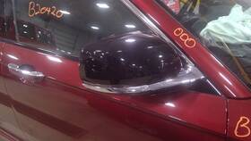 128-12572r Jeep 21-23 Grand Cherokee Right Side View Power Folding Door Mirror Overland 791022