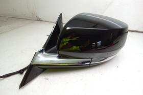128-12840l Jeep 22 2022 Grand Cherokee Driver Lh Door Mirror With Surround View Oem