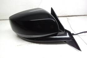 128-12937r Jeep 23 2023 Grand Cherokee Passenger Rh Door Mirror With Camera Oem 128-12937r Jeep 23 2023 Grand Cherokee Passenger Rh Door Mirror With Camera Oem