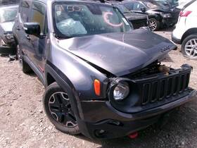 128-13914ar Jeep Passenger Side View Mirror Power Painted Fits 15-21 Renegade 2080356