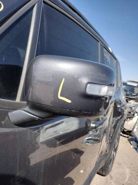 128-13915al Jeep Renegade 2019 Side View Mirror 1255952 128-13915al Jeep Renegade 2019 Side View Mirror 1255952