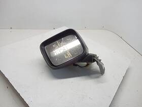 128-13915bl Jeep Driver Side View Mirror Power Moulded Black Fits 15-22 Renegade 3896415