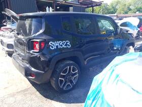 128-13928br Jeep Renegade 2021 Side View Mirror 4896072 128-13928br Jeep Renegade 2021 Side View Mirror 4896072