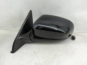 Jeep 128-14012a 2018 Compass Driver Left Side View Power Door Mirror Black T9c4w