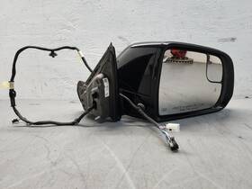 128-14072br Jeep 23 24 Wagoneer Passenger Right Side View Door Mirror Oem
