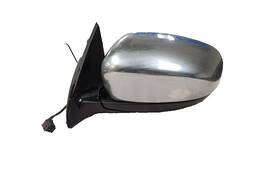 128-jeep Jeep 14-22 Grand Cherokee Chrome Cap Driver Side Left Lh Power Door Mirror