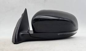 1uv67dx8ad Jeep 2022 Cherokee Driver Left Side View Power Door Mirror 128-12780 Oem