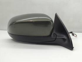 1vf36kfpad Jeep 2014-2021 Cherokee Passenger Right Side View Manual Door Mirror U4krs