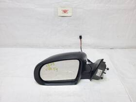 1vf37axrad Jeep 2014-2017 Cherokee Door Mirror Left Driver Side View Heated Oem