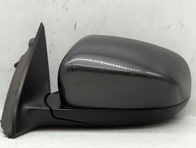 1vf37lauad Jeep 2014-2021 Cherokee Driver Left Side View Power Door Mirror Dark Grey F12jx