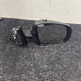 1vf38axrad Jeep 2014-2018 Cherokee Passenger Side Door View Mirror Right Missing Cover