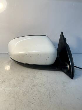 1vf38gw7ad Jeep 2014-2021 Cherokee Right Passenger Side View Mirror Power Heated White Oem 1vf38gw7ad Jeep 2014-2021 Cherokee Right Passenger Side View Mirror Power Heated White Oem