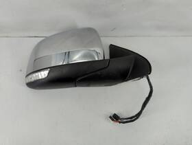 20040210rhcav2 Jeep 2011 Grand Cherokee Passenger Right Side View Manual Door Mirror M5emi