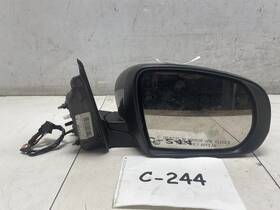 4445115623 Jeep 2015 Cheroke Front Right Passenger Side View Door Mirror Oem