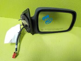 4883022 Jeep 93-95 Grand Cherokee Right Power Mirror Heated Black Textured Oem