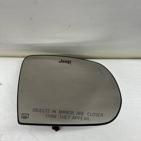 49882 Jeep 2017-2022 Compass Right Passenger Side Mirror Glass Heated Oem Blind Spot