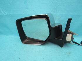 5155459al Jeep 10 11 12 13 14 15 Patriot 5 Wire Driver Side View Door Mirror Pn
