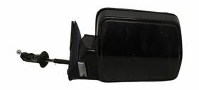 55075433 Jeep Driver Side View Mirror Power Painted Lhd Fits 87-96 Cherokee 1527166