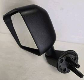 55077967af Jeep 2007-18 Wrangler Jk Lt Non Power Side Mirror Oem Mopar